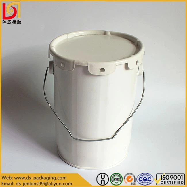 1 Gallon US Metal Paint Can