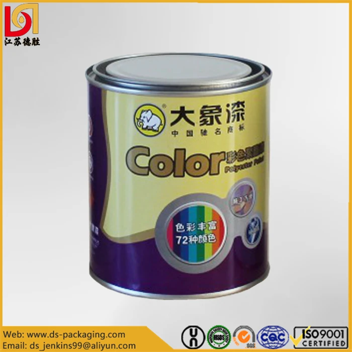info-1-1 Quart Metal Cans For Paint